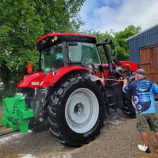 Heavy Equipment Washing 1